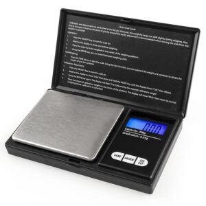 Graminės svarstyklės 200G / 0,01G kaina internetu