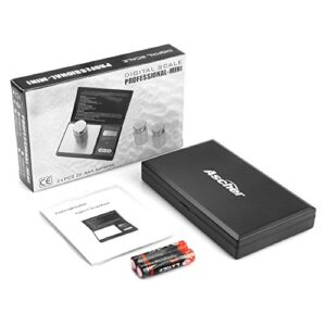 Graminės svarstyklės 200G / 0,01G kaina internetu