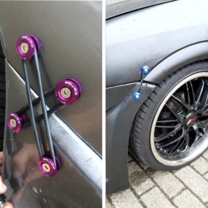 Greita jungtis automobiliui - Mėlyna kaina internetu