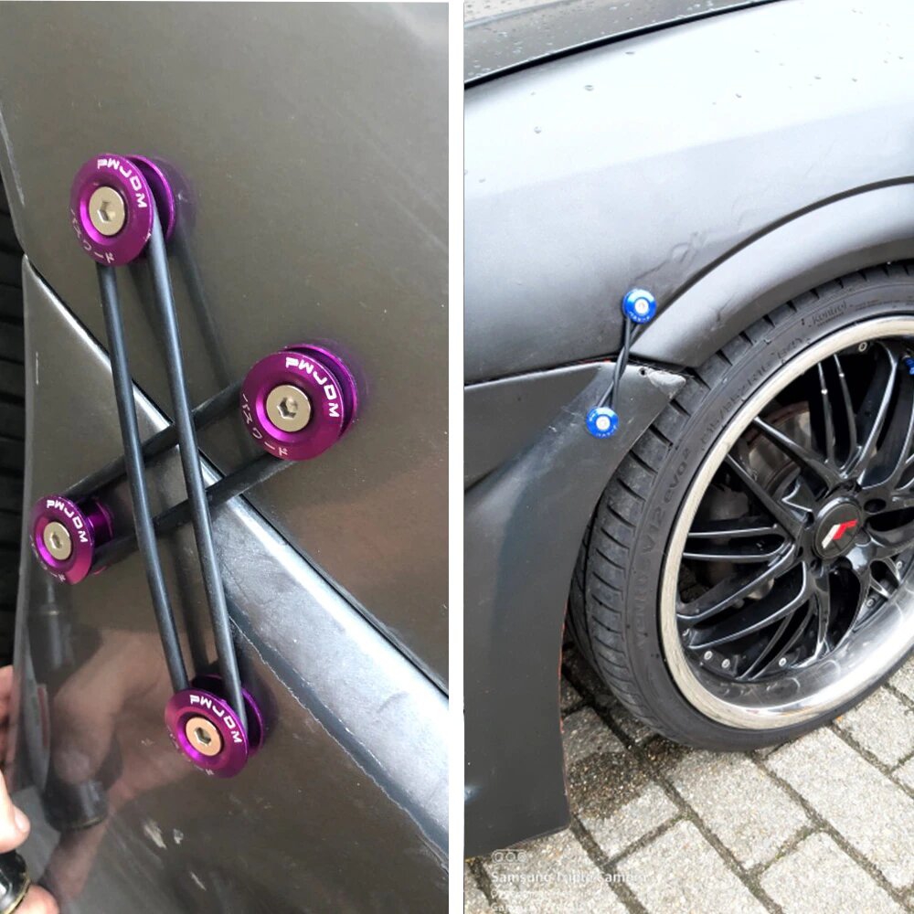 Greita jungtis automobiliui - Mėlyna kaina internetu
