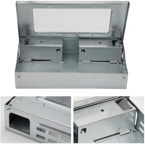 Gyvagaudžiai spąstai pelėms kaina internetu