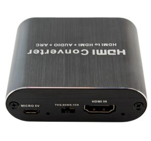 HDMI garso skirstytuvas kaina internetu