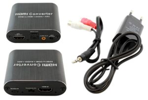 HDMI garso skirstytuvas kaina internetu