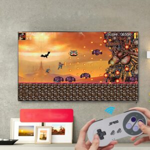 HDMI Retro Žaidimų Konsolė SF900 kaina internetu