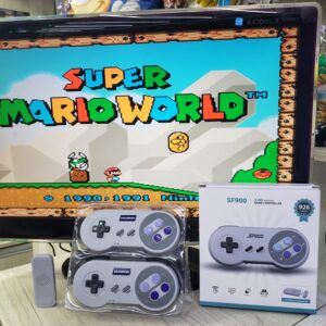 HDMI Retro Žaidimų Konsolė SF900 kaina internetu