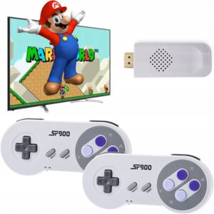 HDMI Retro Žaidimų Konsolė SF900 kaina internetu