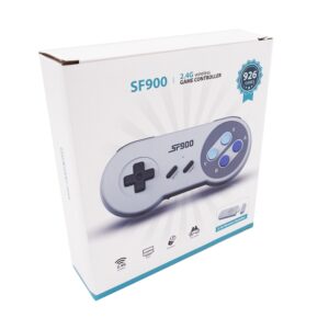 HDMI Retro Žaidimų Konsolė SF900 kaina internetu