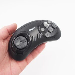HDMI retro žaidimų konsolė SG800 kaina internetu