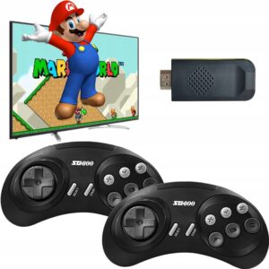 HDMI retro žaidimų konsolė SG800 kaina internetu