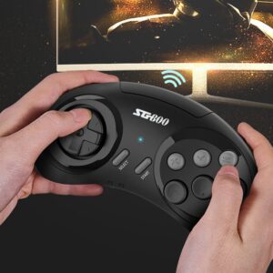 HDMI retro žaidimų konsolė SG800 kaina internetu