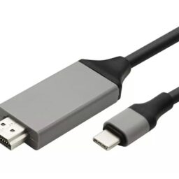 HDTV – C type USB laidas su MHL adapteriu kaina internetu