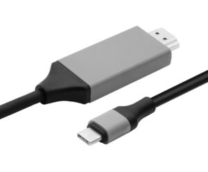 HDTV – C type USB laidas su MHL adapteriu kaina internetu
