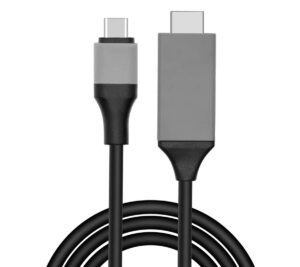 HDTV – C type USB laidas su MHL adapteriu kaina internetu