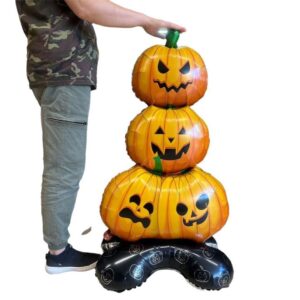 Helovino dekoracija "Pumpkin" kaina internetu