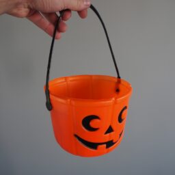Helovino krepšelis kaina internetu