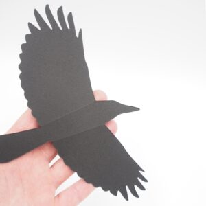 Helovino lipdukai "Varnos" kaina internetu