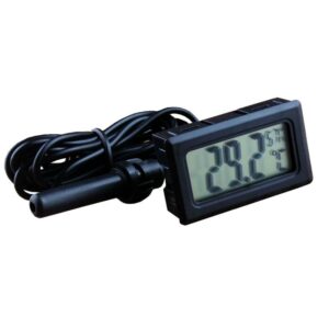 Hidrometras, termometras su laidu kaina internetu