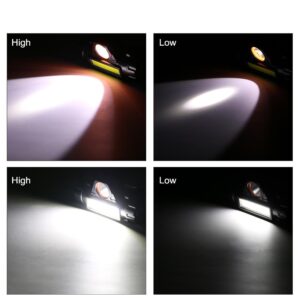 Įkraunamas prožektorius ant galvos kaina internetu