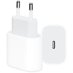 Įkroviklis 18W USB-C kaina internetu