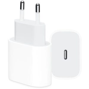 Įkroviklis 18W USB-C kaina internetu