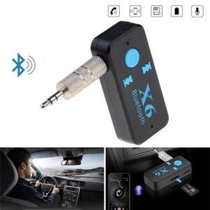 Imtuvas Bluetooth 4.1 3.5mm AUX kaina internetu