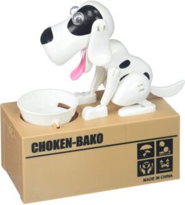 Interaktyvi taupyklė "Šuo" kaina internetu