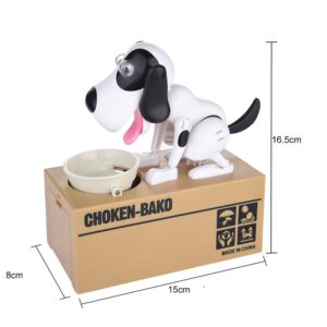 Interaktyvi taupyklė "Šuo" kaina internetu