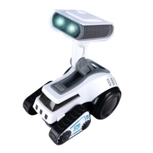 Interaktyvus šokantis robotas kaina internetu