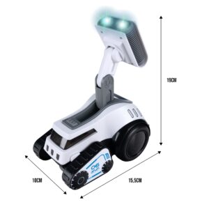 Interaktyvus šokantis robotas kaina internetu