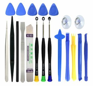 Įrankių rinkinys telefonams kaina internetu