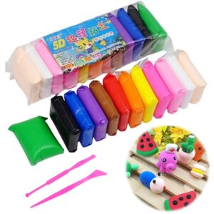 Išmaniojo molio rinkinys kaina internetu