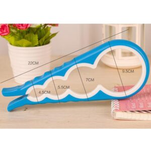 Įvairaus dydžio stiklainių ir butelių atidarytuvas kaina internetu