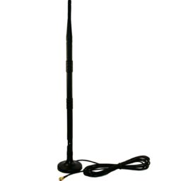 Įvairiakryptė antena 9~12dBi 2,4GHz kaina internetu