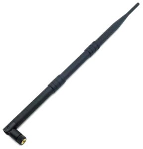 Įvairiakryptė antena 9~12dBi 2,4GHz kaina internetu