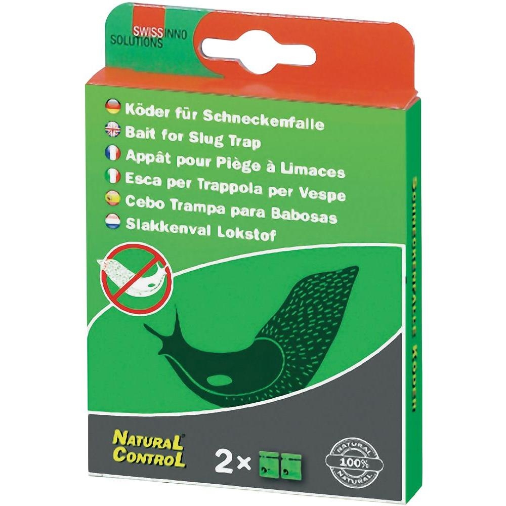 Jaukas šliužų gaudyklei, 2 vnt. kaina internetu