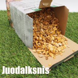 Juodalksnio Pjuvenos rūkykloms 3L kaina internetu