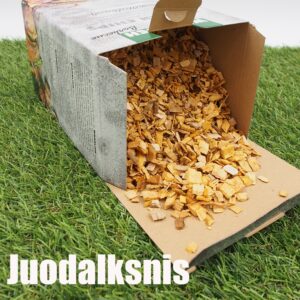 Juodalksnio Pjuvenos rūkykloms 3L kaina internetu