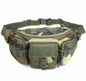 Juosmens krepšys CAMO kaina internetu