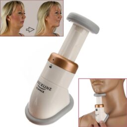 Kaklo, smakro ir pagurklio masažuoklis-treniruoklis "Neckline Slimmer" kaina internetu