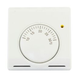 Kambario termostatas, temperatūros reguliatorius. kaina internetu