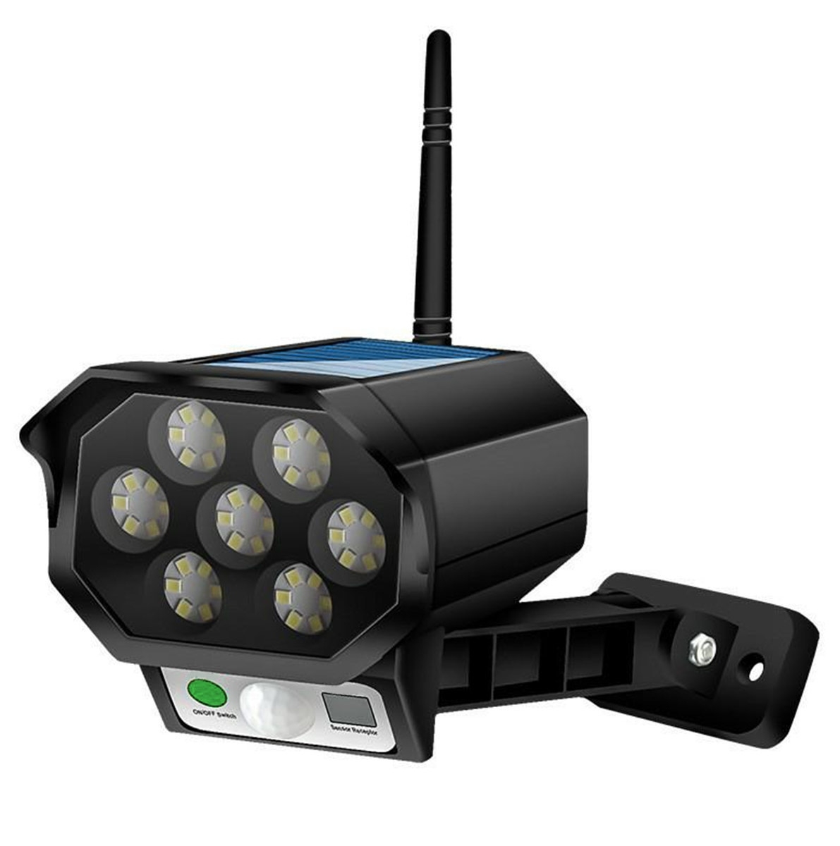Kameros imitacija su LED šviestuvu kaina internetu