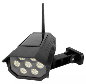 Kameros imitacija su LED šviestuvu kaina internetu