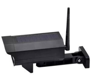 Kameros imitacija su LED šviestuvu kaina internetu