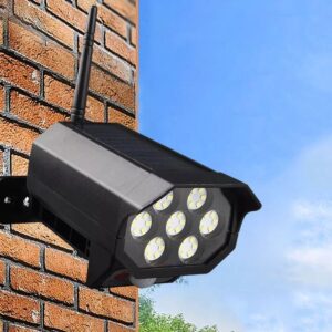 Kameros imitacija su LED šviestuvu kaina internetu