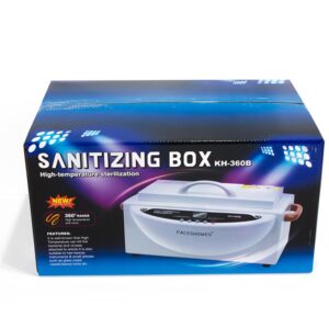 Karšto oro sterilizatorius su LCD kaina internetu