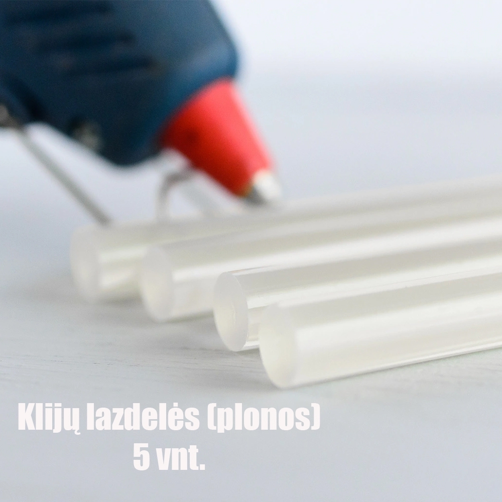 Karštų Klijų Lazdelės 10 Vnt. (PLONOS) kaina internetu
