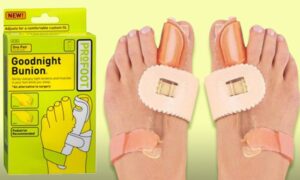 Kauliuką atstatančių įtvarų rinkinys abiejoms kojoms kaina internetu