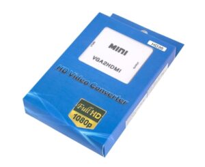 Keitiklis VGA - HDM/AUDIO kaina internetu