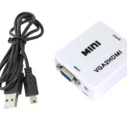 Keitiklis VGA - HDM/AUDIO kaina internetu