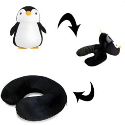 Kelioninė automobilio pagalvė "Penguin" kaina internetu